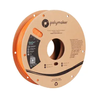 Polymaker PD01006 3D printing material Orange 750 g
