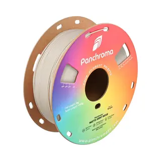 Polymaker Panchroma Matte Pla Filament, Matte Army Beige 1.75mm 1kg 3D Printing Filament, Formerly Polyterra Matte 3D Printer Pla Filament, Fit Most