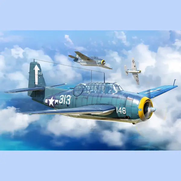 HobbyBoss Tbm-3 Avenger thumbnail