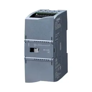 Siemens E10A Series Plc I/O Module for Use with Cpu 1211, Cpu 1212, Cpu 1214, Analogue, 24 V