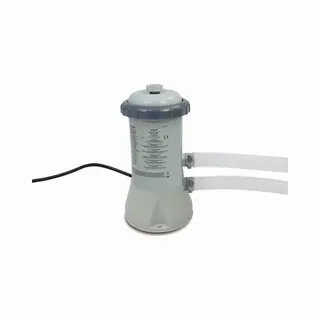 Intex C600 - Cartridge Filterpomp - 2.271 L/u - Voor Zwembaden Tot 10.000L - Filtertype A