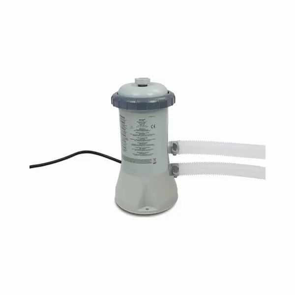 Kartuschenfilterpumpe 2271 L/h 28604gs Intex thumbnail