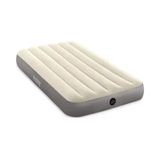 Intex 64101 luchtbed Eenpersoons matras Crème
