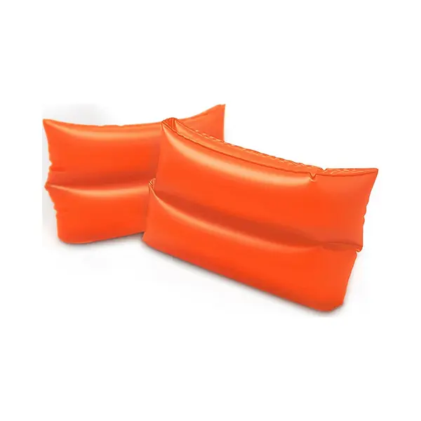 Intex 59642 babyzwemband Polyvinyl chloride (Pvc), Vinyl Oranje Zwemarmbandjes thumbnail