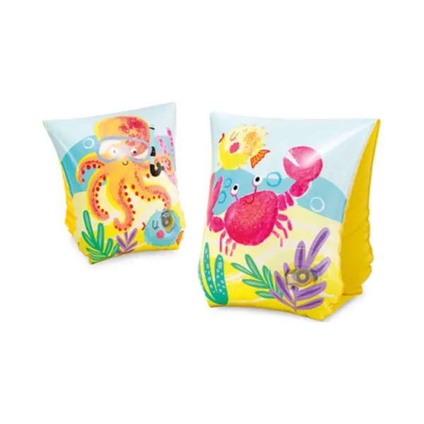 Intex 58652EU babyzwemband Vinyl Groen Zwemarmbandjes thumbnail