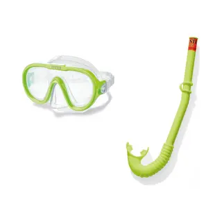 Intex 55642 zwemset Verschillende kleuren Kind