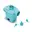 Blauw