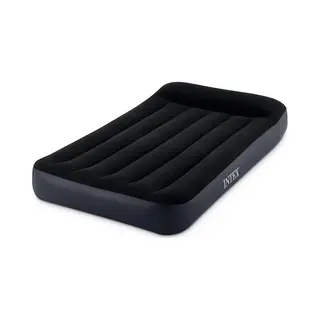 Intex DuraBeam Pillow Rest Classic Twin Einzelmatratze Dunkelblau Unisex