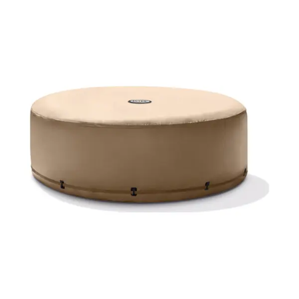 Intex 28523 Whirlpool-/Jacuzzi-Zubehör Spa-Abdeckung Beige thumbnail