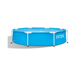 Intex Metal Frame Pool 244x51cm