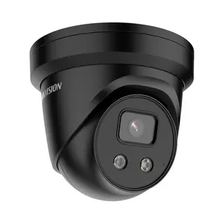 Hikvision Ds-2CD2386G2-Iu(2.8MM)(Black) security camera Turret Ip security camera Indoor & outdoor 3840 x 2160 pixels Ceiling/wall
