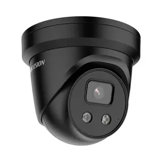 Hikvision Ds-2CD2346G2-Iu(2.8mm)(C)(Black) Turret Ip Security Camera I
