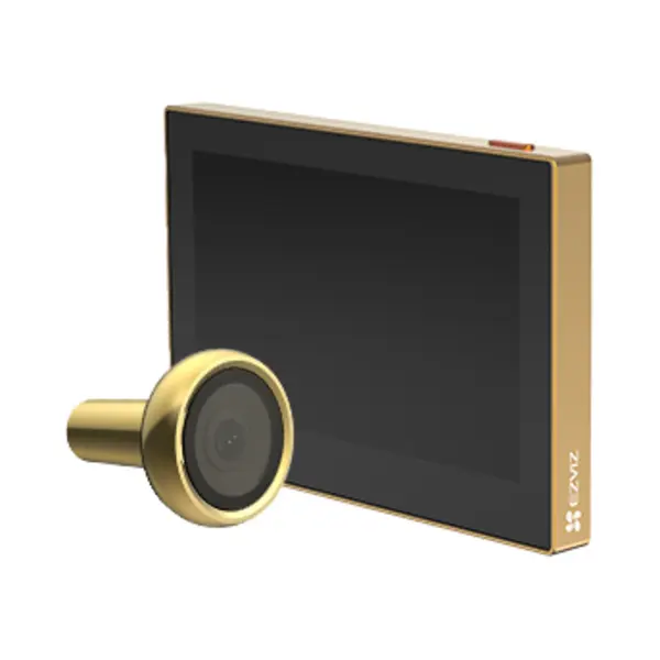 Ezviz HP2 Schwarz, Gold thumbnail