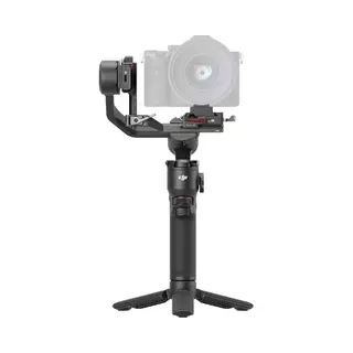 Dji Rs 3 Mini Hand camera stabilizer Black