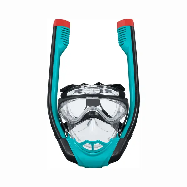 Bestway Flowtech Duikmasker met Snorkels S/M thumbnail