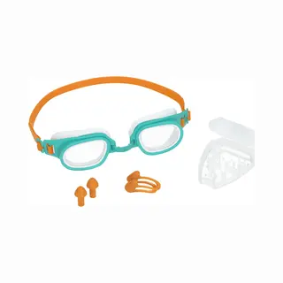 Bestway Aquanaut Essential Zwembril Set voor Jongeren 7+
