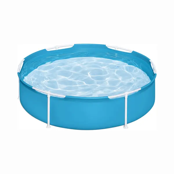 Bestway Mein erster Rahmen Pool über dem Boden 1,52 m x 38 cm thumbnail