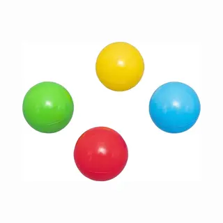 Bestway Splash & Play 250 Speelballen