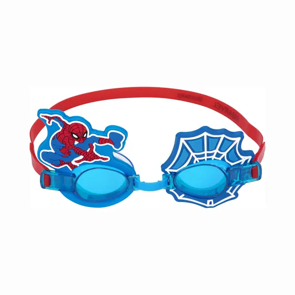 Bestway Marvel Spider-Man Kinderzwembril 3+ thumbnail