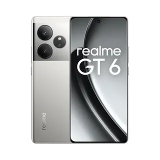 realme Gt 6 12 Gb 256 Gb 5500 mAh Zilver
