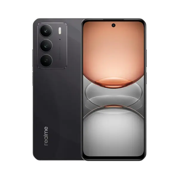 realme C75 8 Gb 256 Gb 6000 mAh Schwarz thumbnail