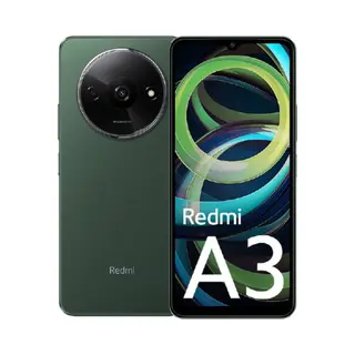 Xiaomi Redmi A3 3 Gb 64 Gb 5000 mAh Grün