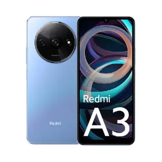 Xiaomi Redmi A3 3 Gb 64 Gb 5000 mAh Blau