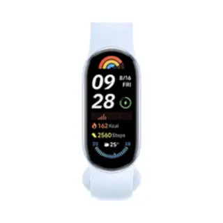Xiaomi Smart Band 9 Amoled Aktivitäts-Trackerarmband 4,11 cm (1.62") Blau