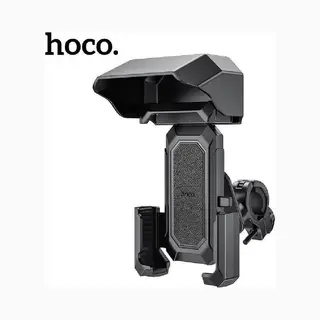 Hoco H31 Universele Verstelbare Telefoonhouder Voor Motor/Fiets Zwart