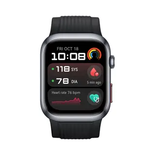 Huawei Watch D2 4,62 cm (1.82") Amoled 38 mm Digital 480 x 408 Pixel Touchscreen Aluminium