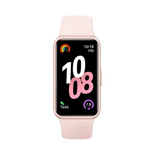 Huawei Band 10 Amoled Polsband activiteitentracker 3,73 cm (1.47") Roze