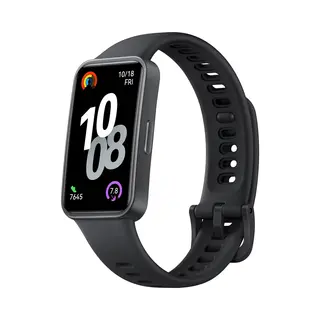 Huawei Band 10 Amoled Polsband activiteitentracker 3,73 cm (1.47") Zwart
