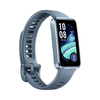 Huawei Band 10 Amoled Polsband activiteitentracker 3,73 cm (1.47") Blauw