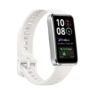 Huawei Band 10 Amoled Polsband activiteitentracker 3,73 cm (1.47") Wit