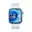 Blauw