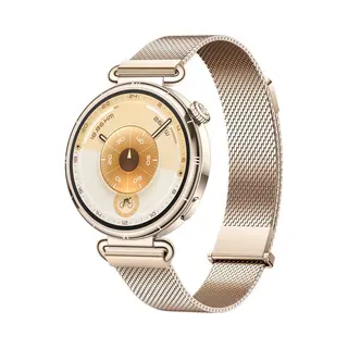 Huawei Watch GT6 3,35 cm (1.32") Amoled 41 mm Digital 466 x 466 Pixel Touchscreen Gold