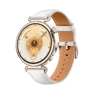 Huawei Watch GT6 3,35 cm (1.32") Amoled 41 mm Digital 466 x 466 Pixel Touchscreen Gold