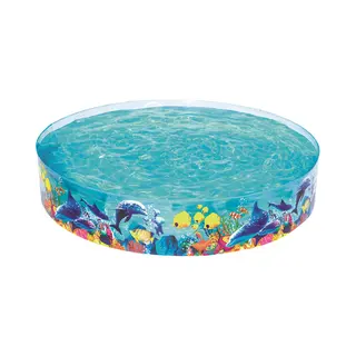 Bestway Kinderbad rond seaworld fill `n fun 244