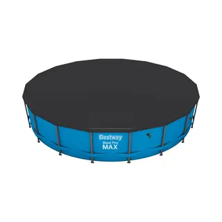 Bestway Flowclear cover rond 549