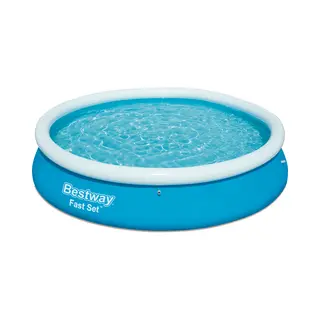 Bestway Fast Set Zwembad rond 366