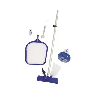 Bestway Flowclear schoonmaakset 366 Compleet