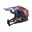 wit blauw rood