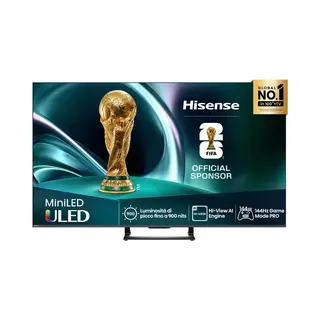 Hisense Uled Smart Tv 75U7Q ČR