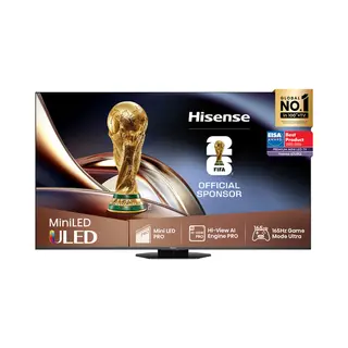 Hisense Uled Smart Tv 65U8Q ČR/Ts