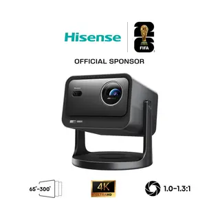 Hisense C3 Dlp Uhd 4K (3840x2160) 3D Metallic