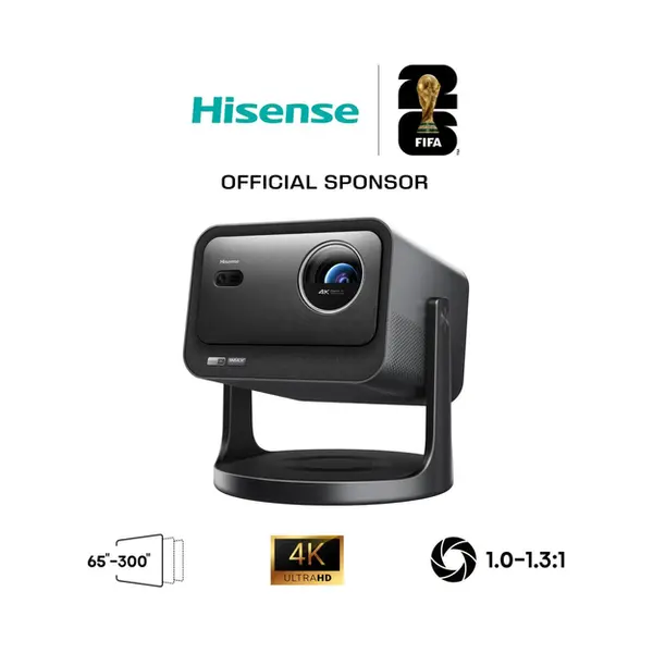 Hisense C3 Dlp Uhd 4K (3840x2160) 3D Metallic thumbnail