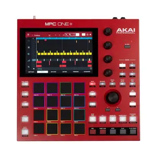 Akai Professional Mpc One Plus Standalone Music Production Centre