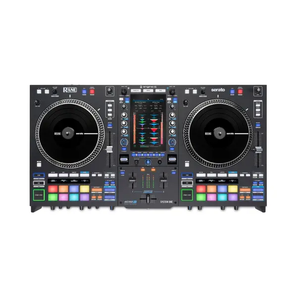 Rane System One - Dj Controller thumbnail