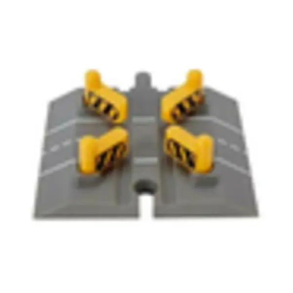 Hape E3705 Spielzeugfahrzeug/Spielbahnzubehör Gleisverbinder thumbnail