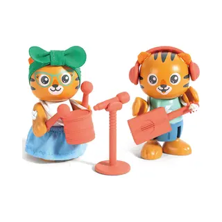 Hape Milo & Melody